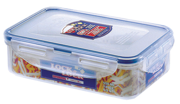 Rectangular Food Storage Container