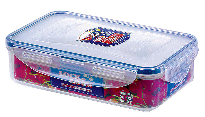Rectangular Food Storage Container