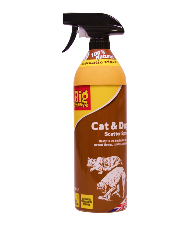 Cat Scatter Spray