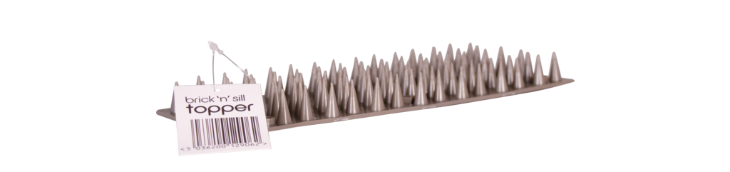 Brick n Sill Topper Prickle Strip