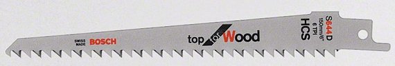 Reciprocating Saw Blades 6TPI