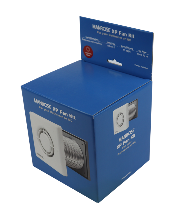 Extractor Fan Standard
