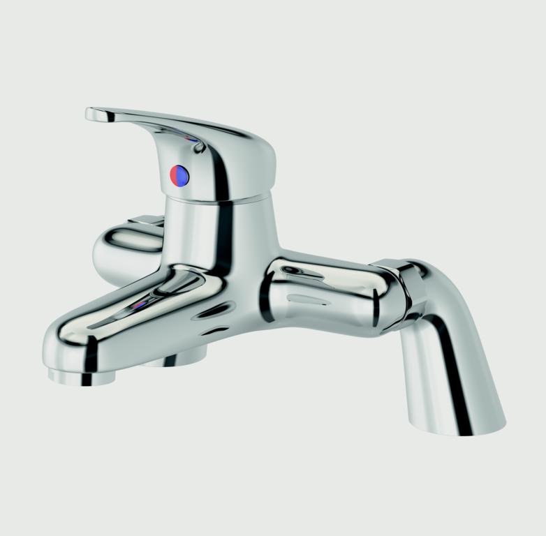 Eden Bath Filler Tap