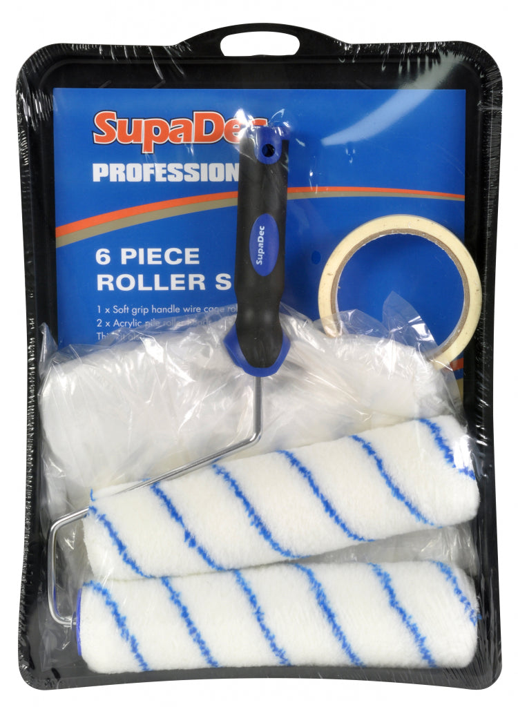 Paint Roller Kit
