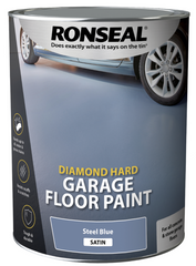 Diamond Hard Garage Floor Paint 5L