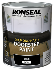 Diamond Hard Door Step Paint 750ml