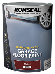 Diamond Hard Garage Floor Paint 5L
