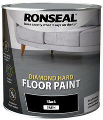 Diamond Hard Floor Paint 2.5L