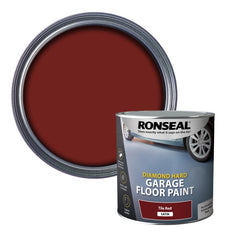 Diamond Hard Garage Floor Paint 2.5L