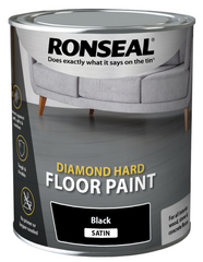 Diamond Hard Floor Paint 750ml