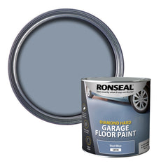 Diamond Hard Garage Floor Paint 2.5L