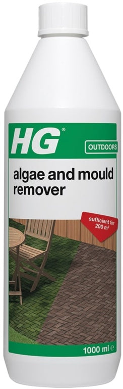 Algae & Mould Remover