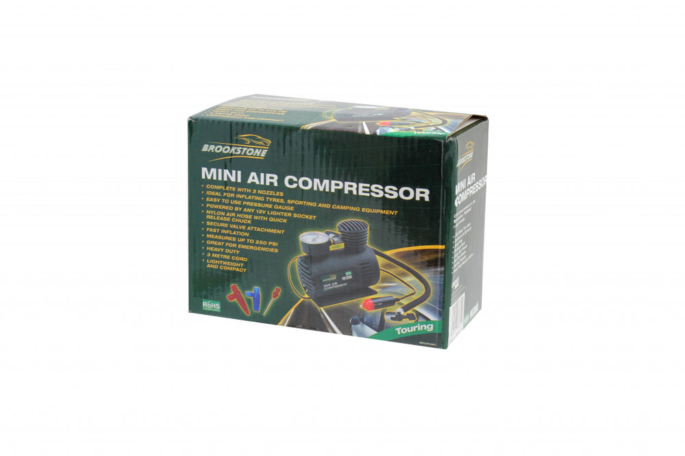 Mini Air Compressor – Urban Home Range