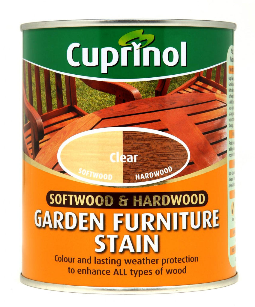 Garden Furniture Stain 750ml