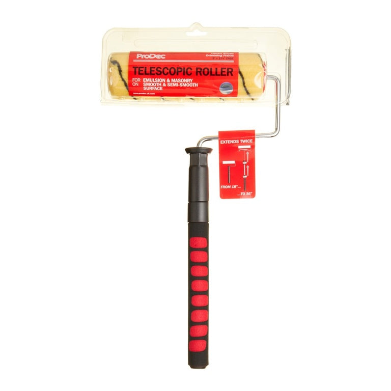 Telescopic Frame & Tiger Sleeve