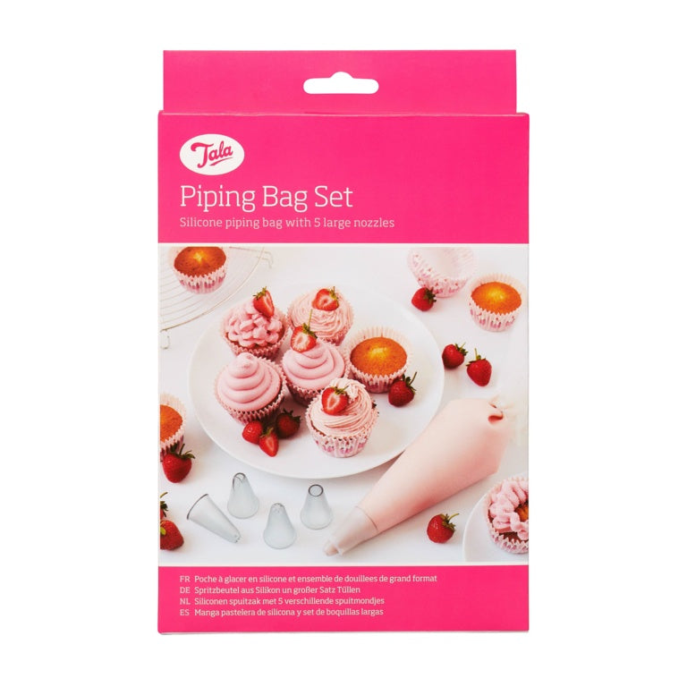 Silicone Icing Bag