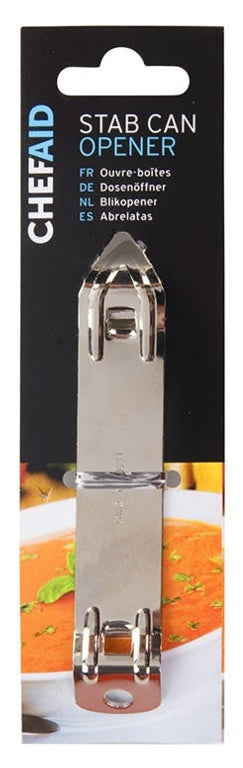 Stab Can Opener