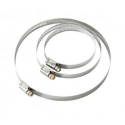 Metal Worm Drive Clamp
