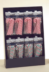 Candy Cane Counter Top Display Unit