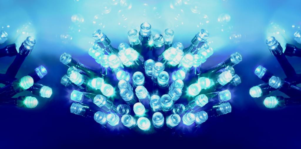 200 LED Multi Action Battery Operated TIMELIGHTS™
