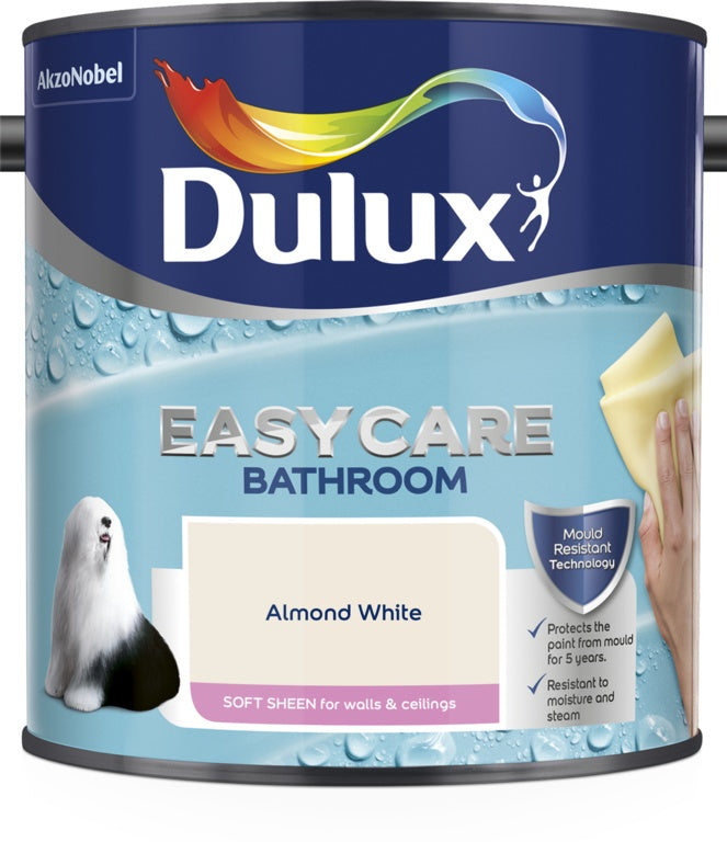 Easycare Bathroom Soft Sheen 2.5L