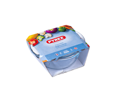 Essentials Round Casserole