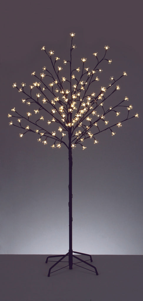 Cherry Tree With 150 LEDs