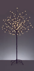Cherry Tree With 150 LEDs