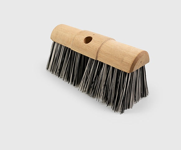 Stiff PET Bristle Broom