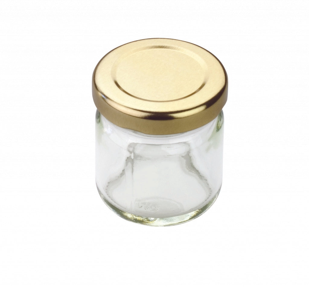 Breakfast Mini Jar