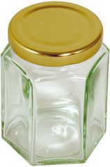 Hexagonal Preserving Jar