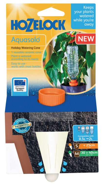 Aquasolo Cones Orange