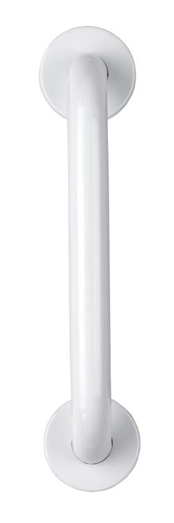Straight Stainless Steel Grab Rail with Concealed Fixing