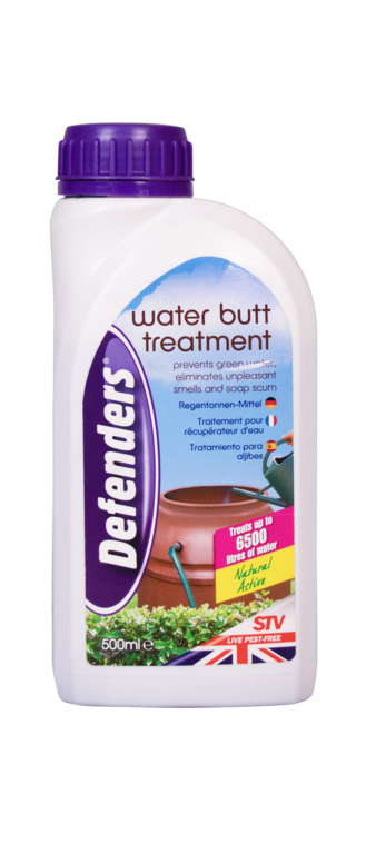 Water Butt Treatment