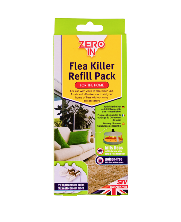 Flea Killer Refill Pack