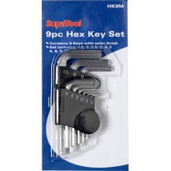 Hex Key Set