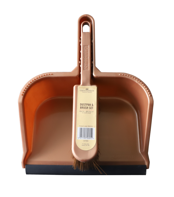 Dustpan & Brush Set
