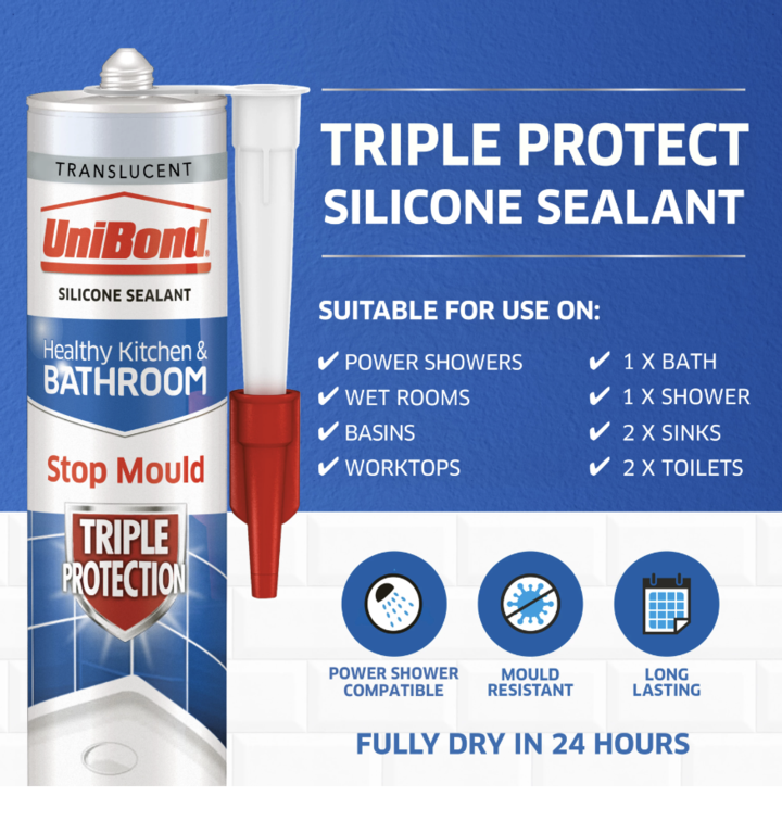 Anti Mould Triple Protect Cartridge