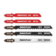 Jigsaw Blades For Wood And Metal