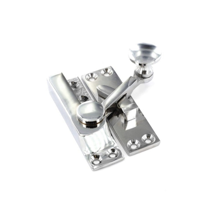 Sash Arm Type Chrome Plated