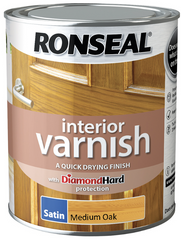 Interior Varnish Satin 750ml