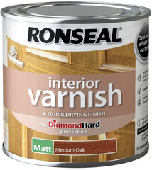Interior Varnish Matt 250ml