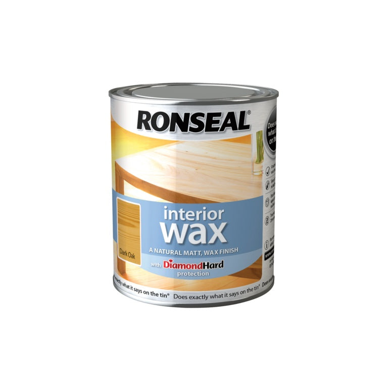 Interior Wax Matt 750ml