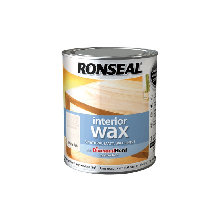 Interior Wax Matt 750ml