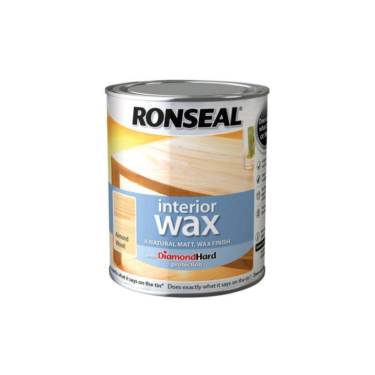 Interior Wax Matt 750ml
