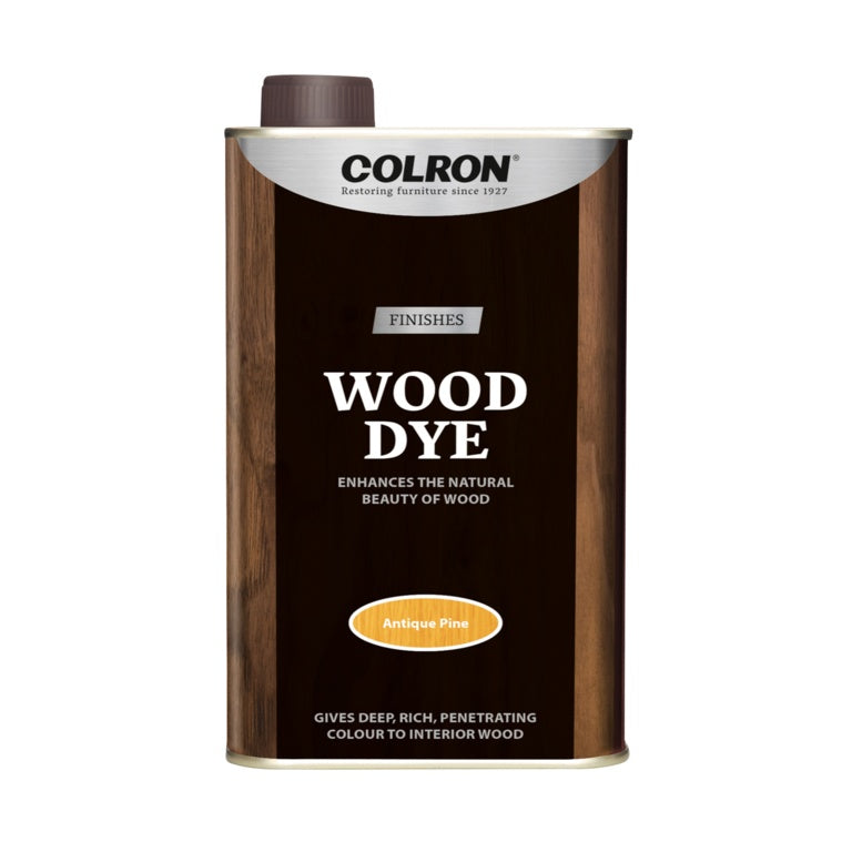 Refined Wood Dye 250ml