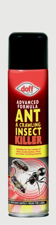 Ant and Crawling Insect Killer