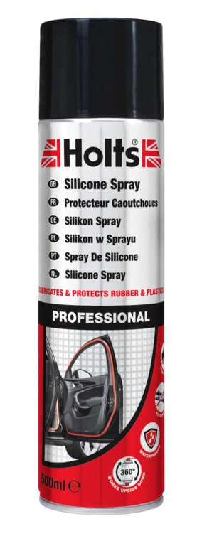 Silicone Spray