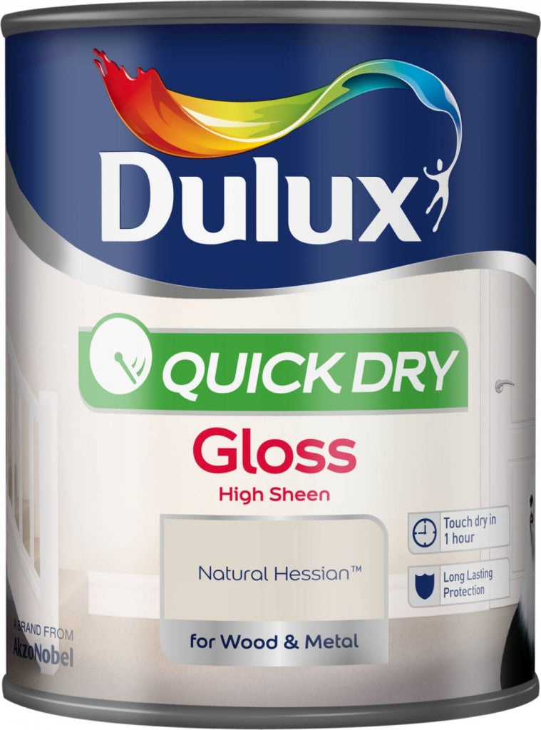 Quick Dry Gloss 750ml