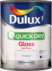 Quick Dry Gloss 750ml